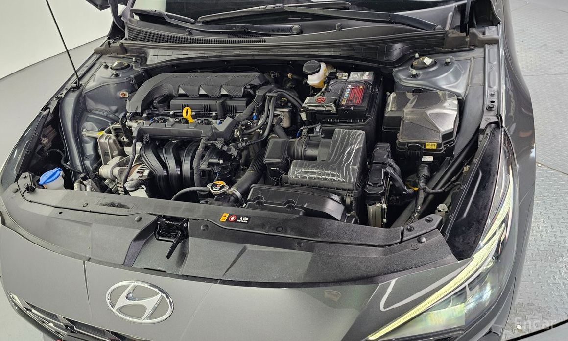  Hyundai AVANTE