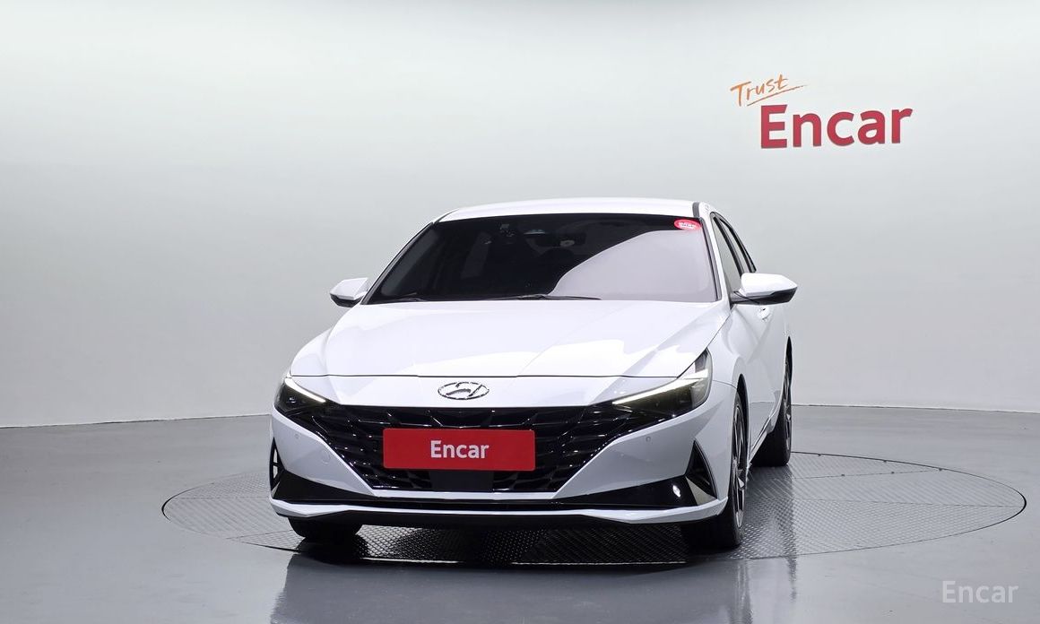  Hyundai AVANTE