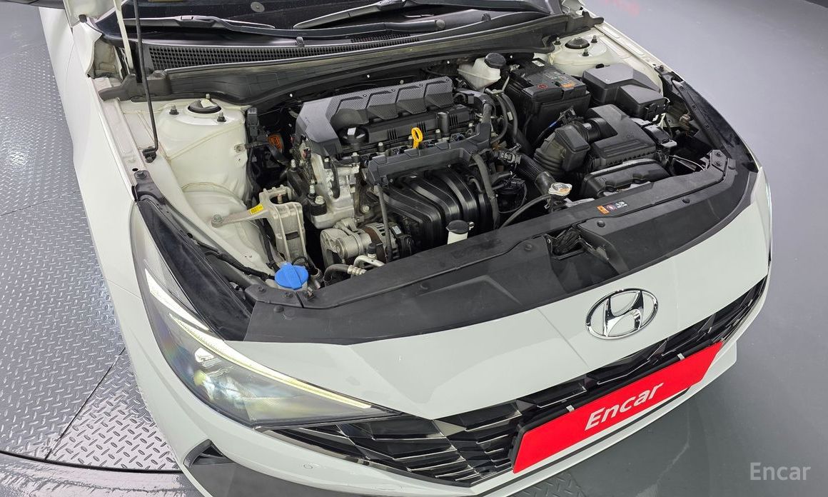  Hyundai AVANTE