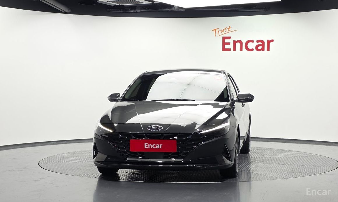  Hyundai AVANTE