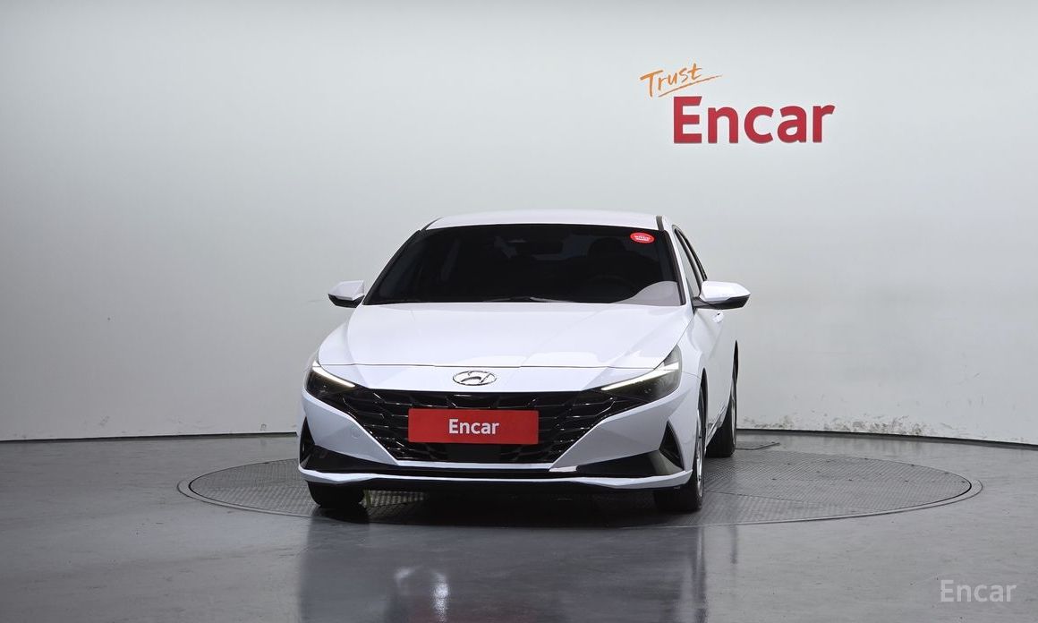 Hyundai AVANTE