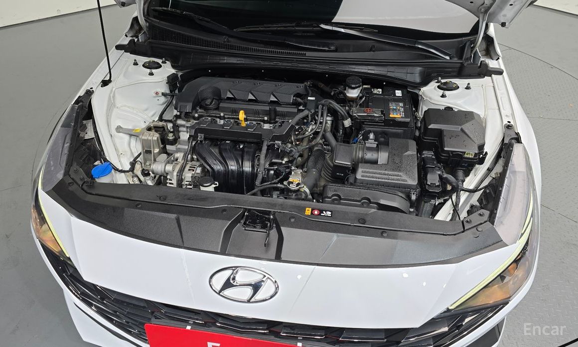  Hyundai AVANTE