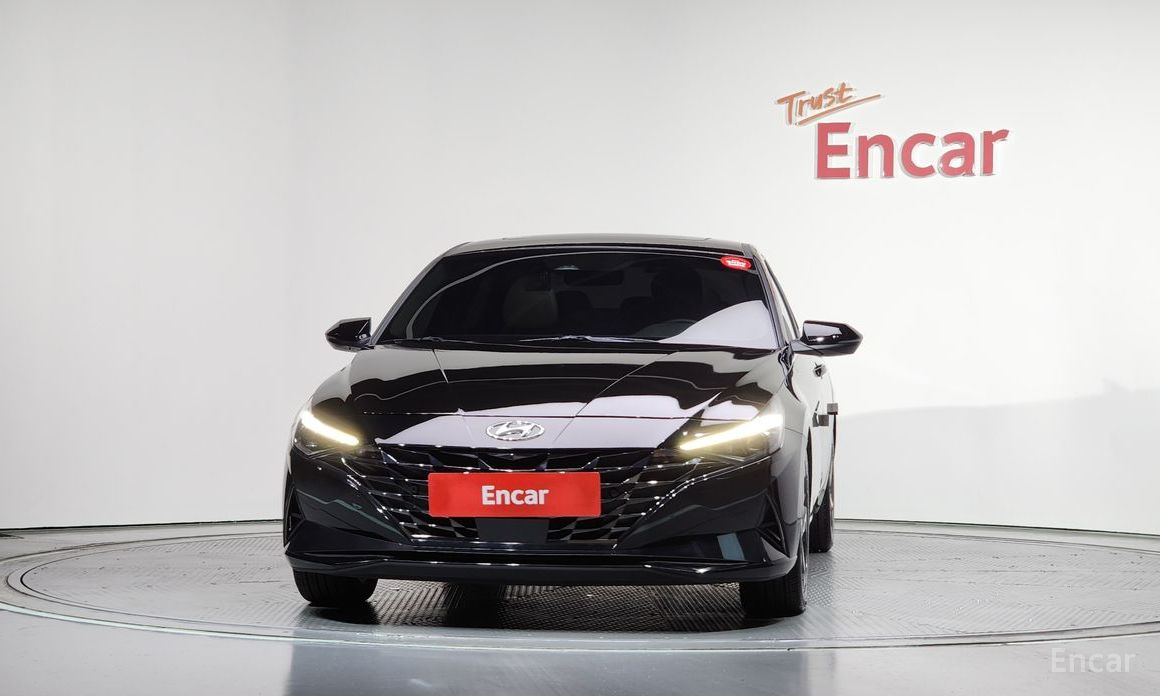 Hyundai AVANTE