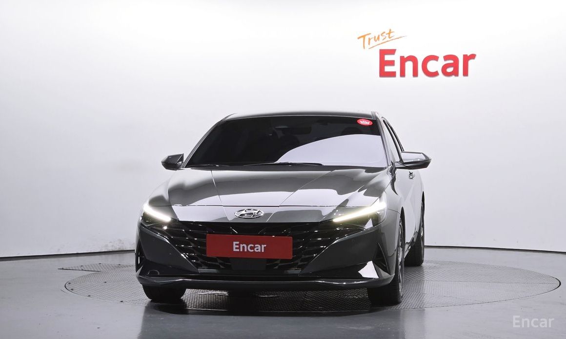  Hyundai AVANTE
