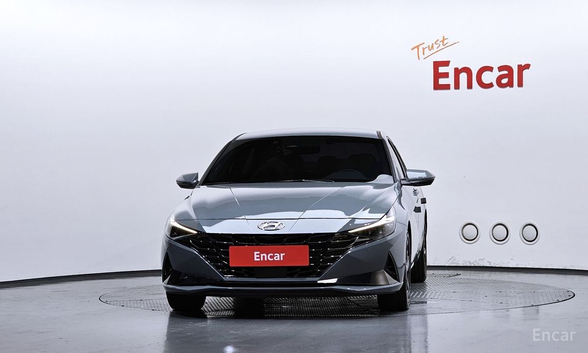  Hyundai AVANTE