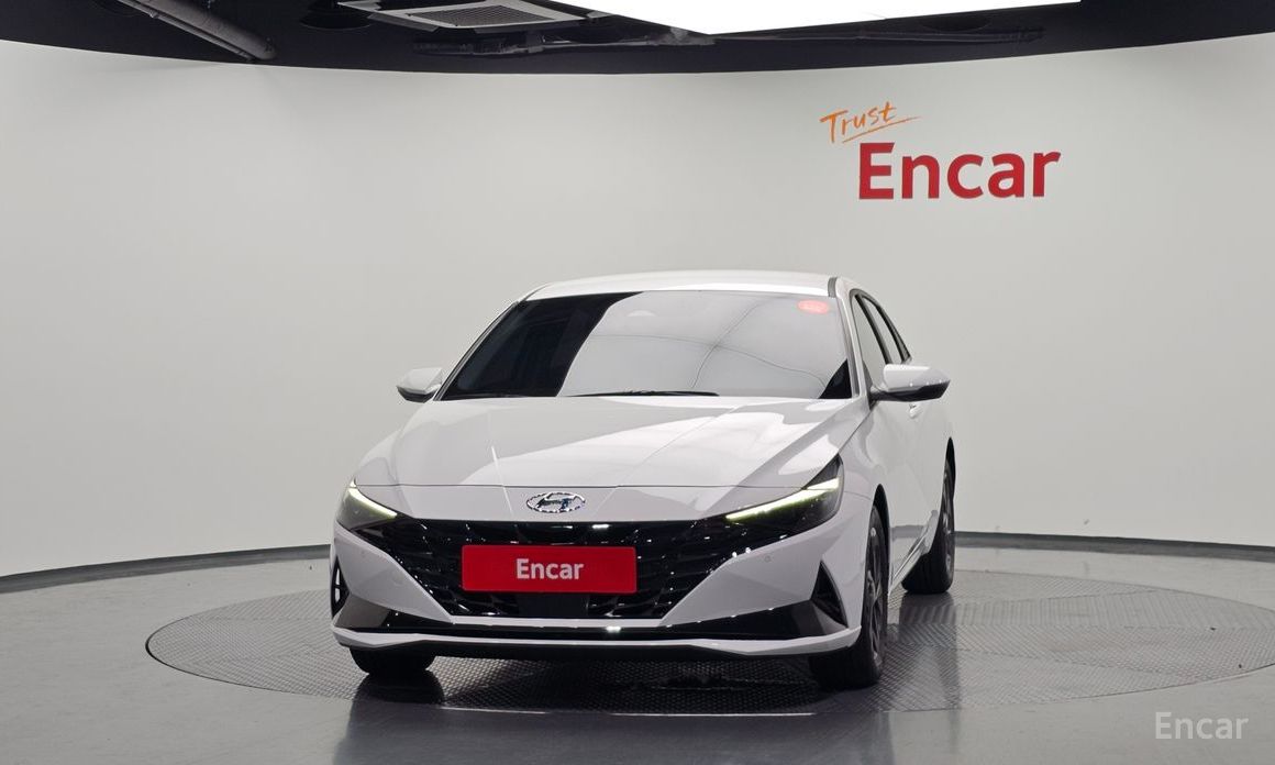  Hyundai AVANTE