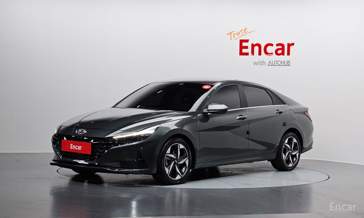  Hyundai AVANTE