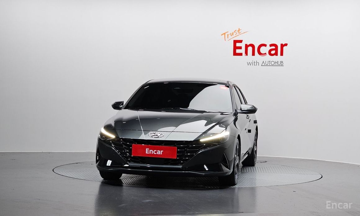  Hyundai AVANTE