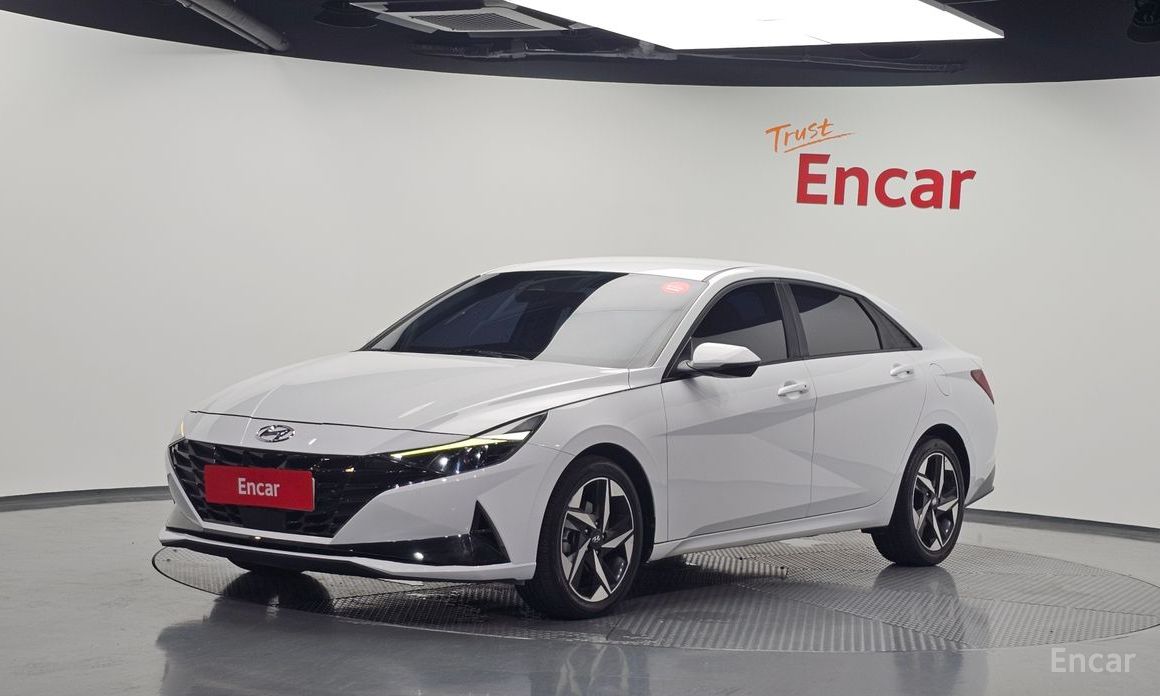  Hyundai AVANTE
