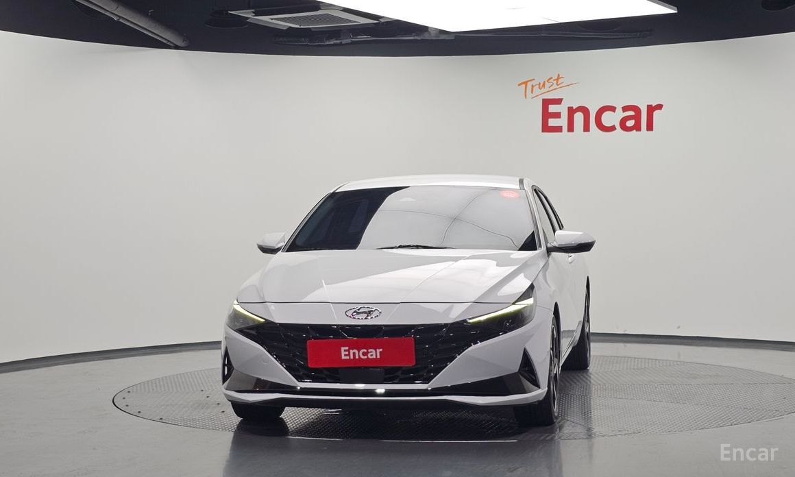  Hyundai AVANTE