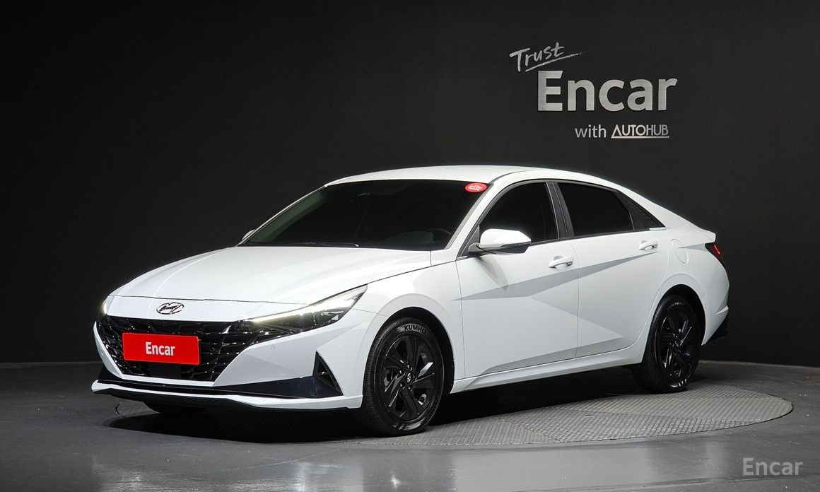  Hyundai AVANTE