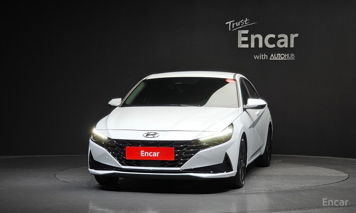  Hyundai AVANTE
