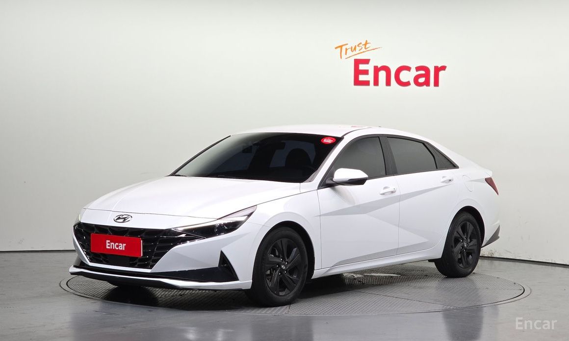  Hyundai AVANTE
