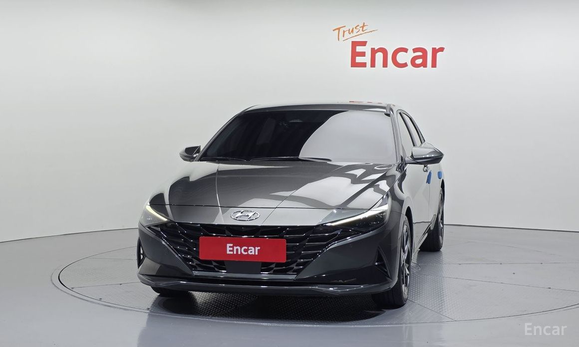  Hyundai AVANTE