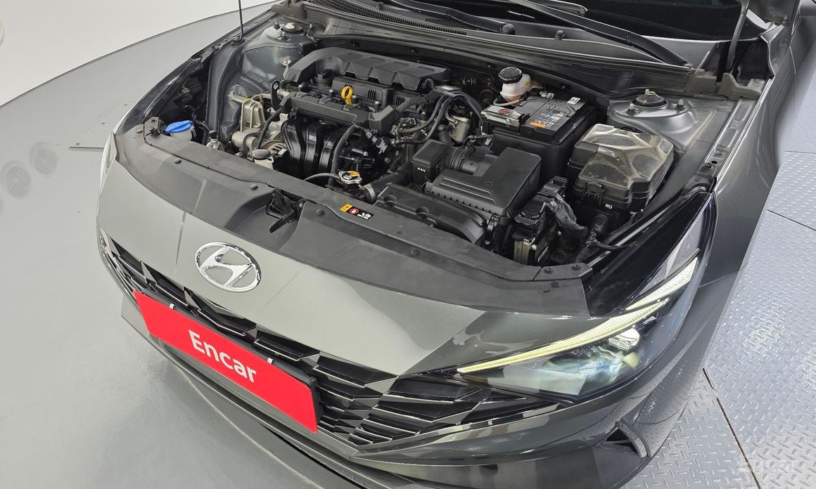  Hyundai AVANTE