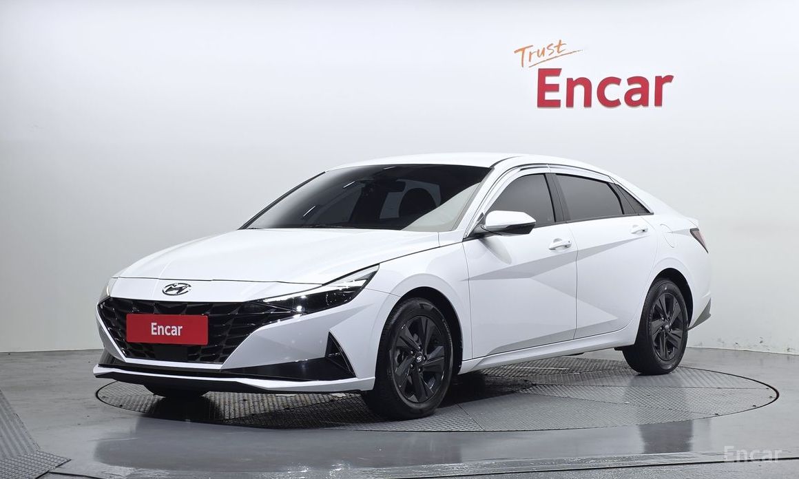  Hyundai AVANTE