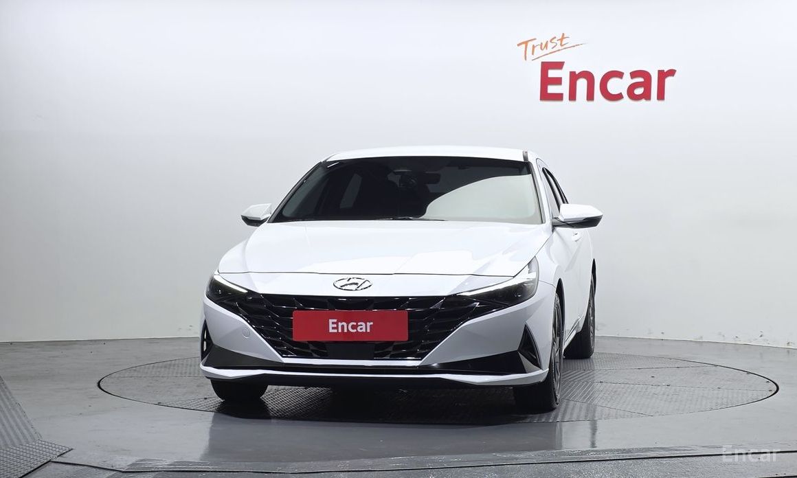  Hyundai AVANTE