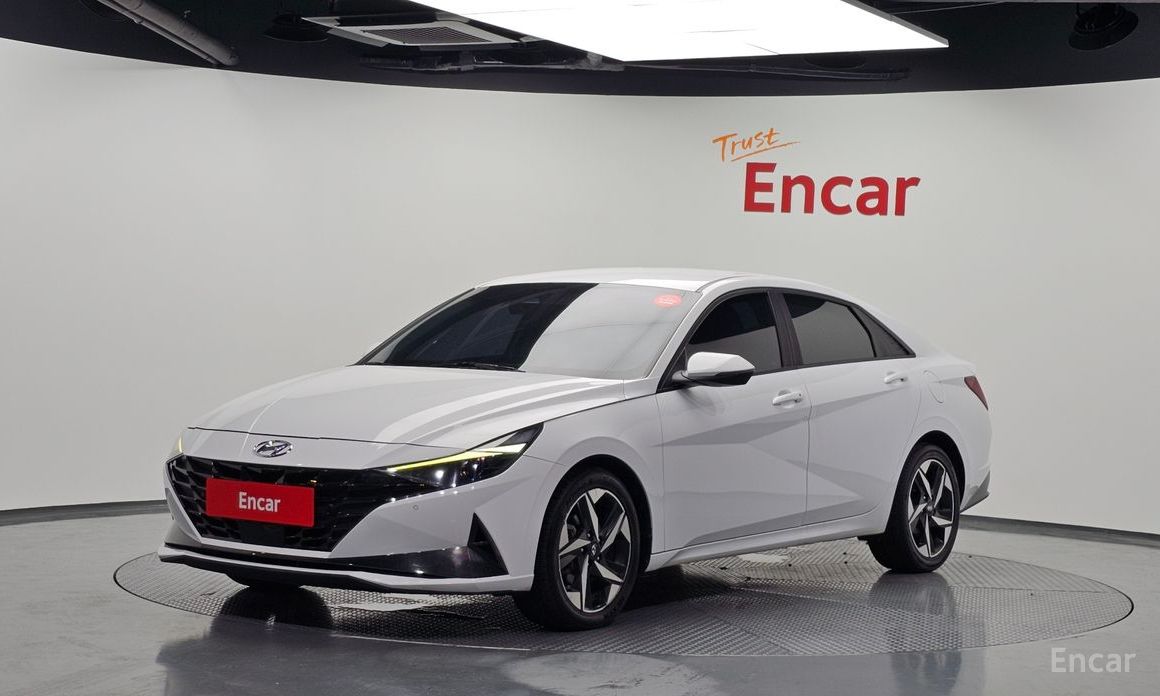  Hyundai AVANTE