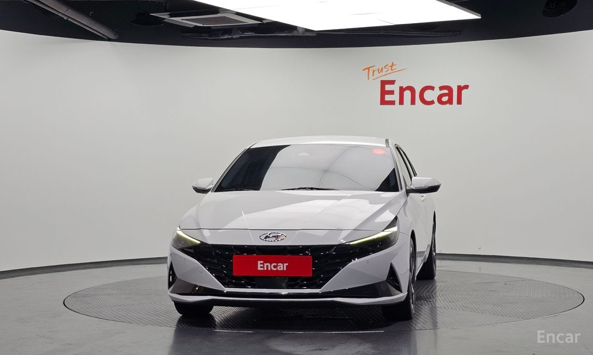  Hyundai AVANTE