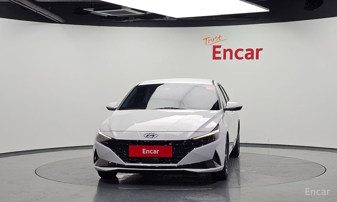  Hyundai AVANTE