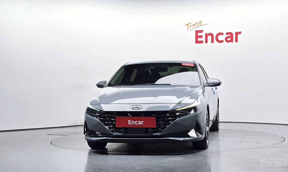  Hyundai AVANTE