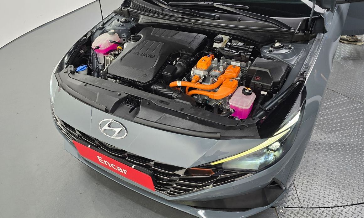  Hyundai AVANTE
