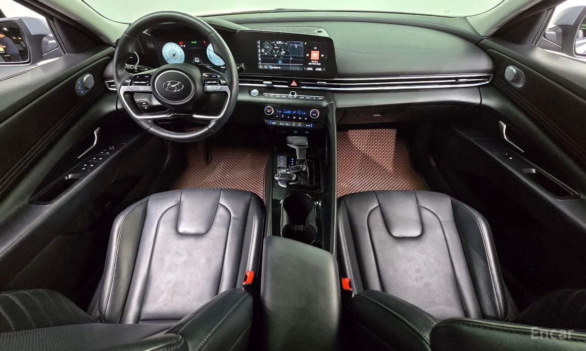  Hyundai AVANTE