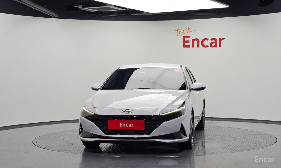  Hyundai AVANTE