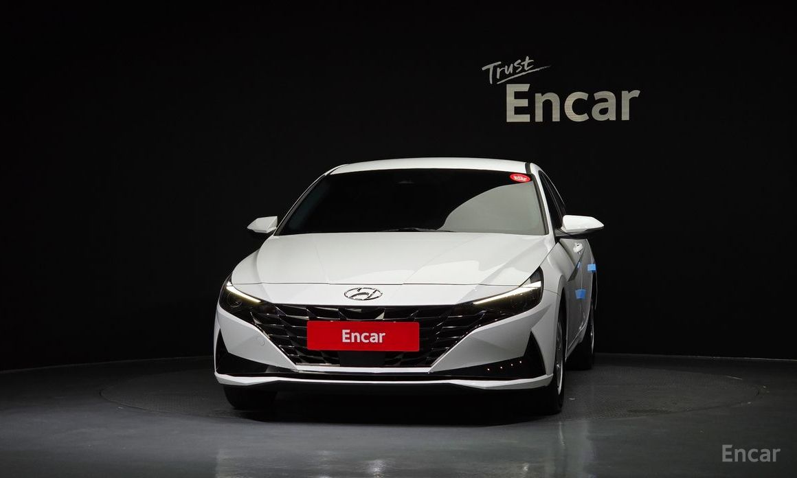  Hyundai AVANTE