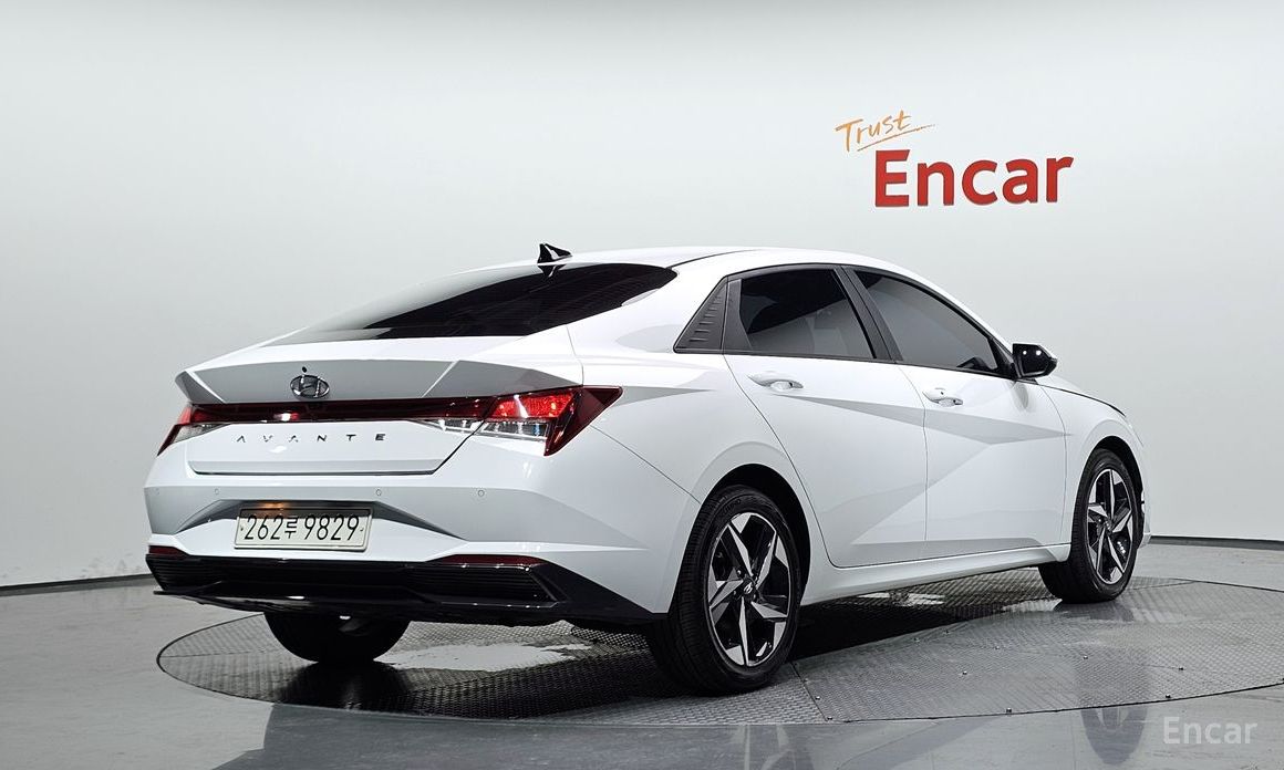  Hyundai AVANTE