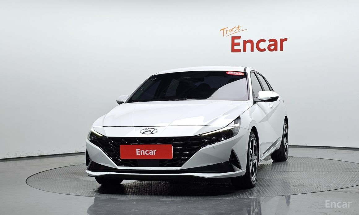  Hyundai AVANTE