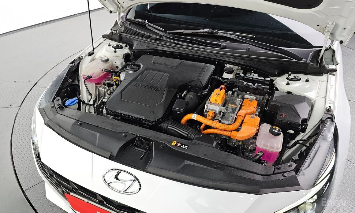  Hyundai AVANTE