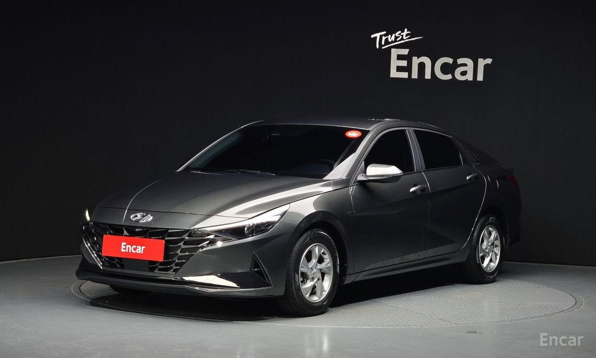  Hyundai AVANTE