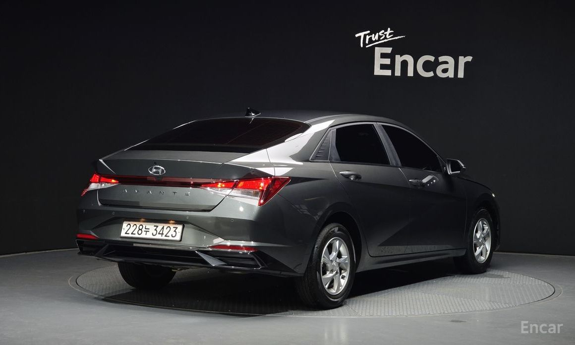  Hyundai AVANTE