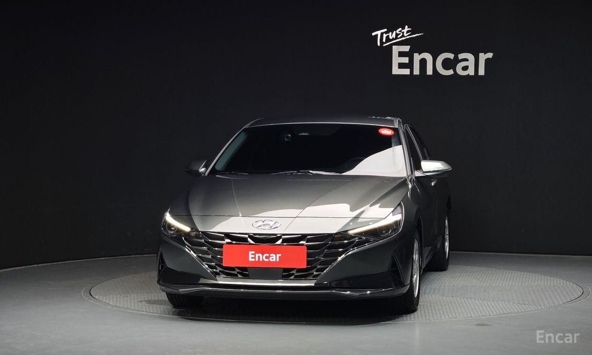  Hyundai AVANTE