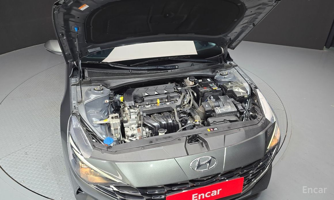  Hyundai AVANTE