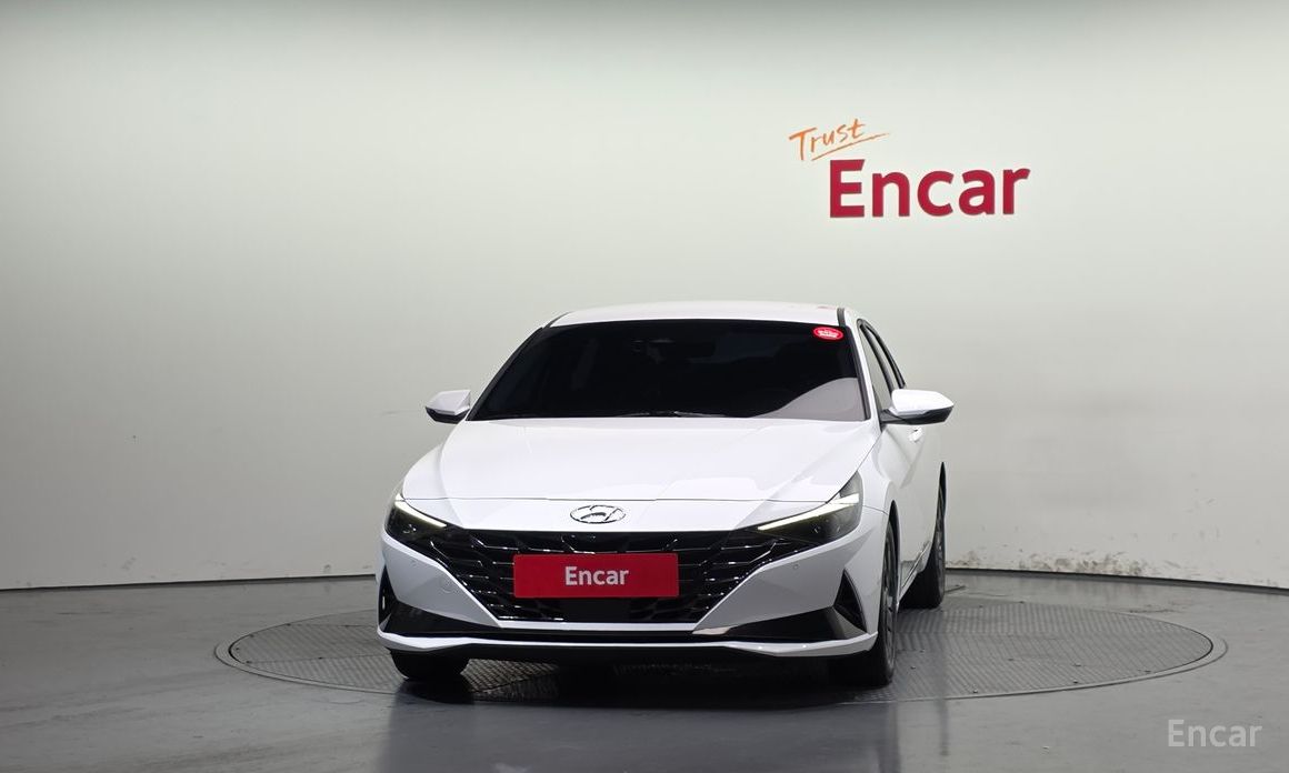  Hyundai AVANTE