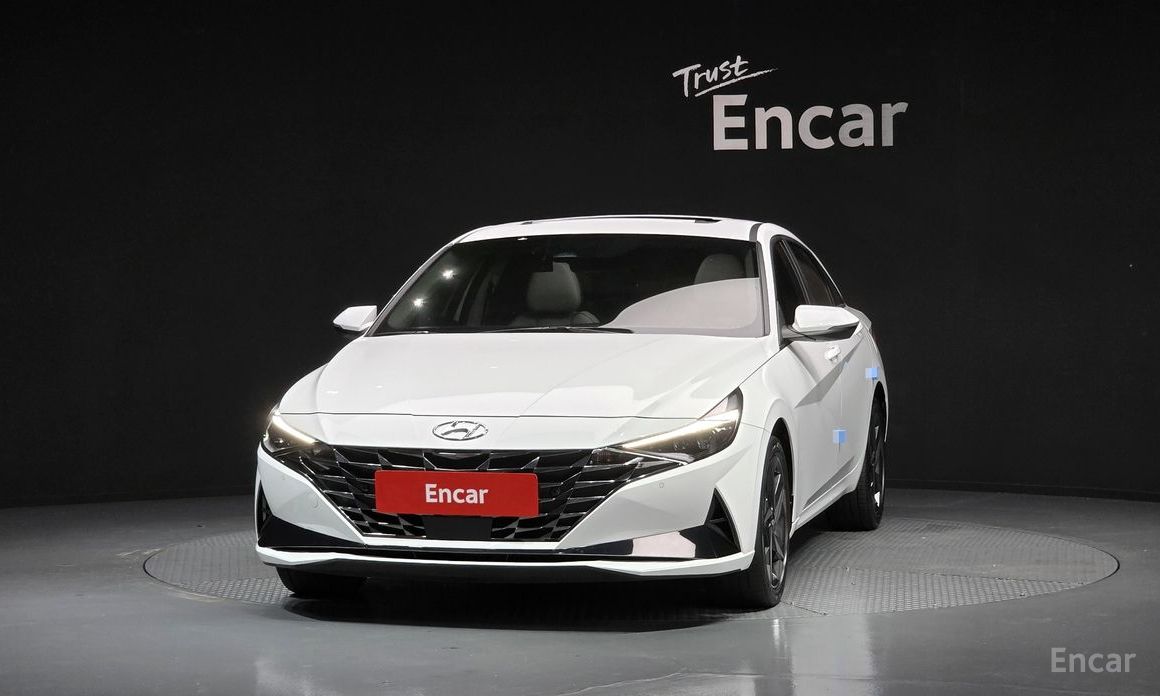  Hyundai AVANTE