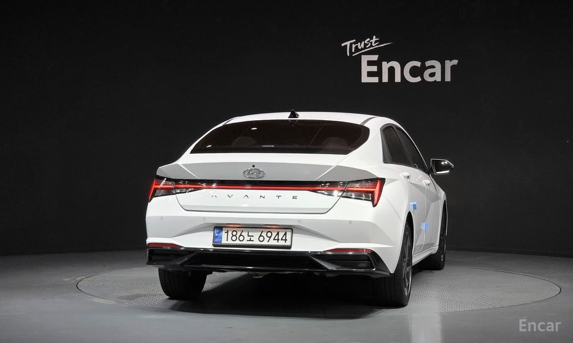  Hyundai AVANTE