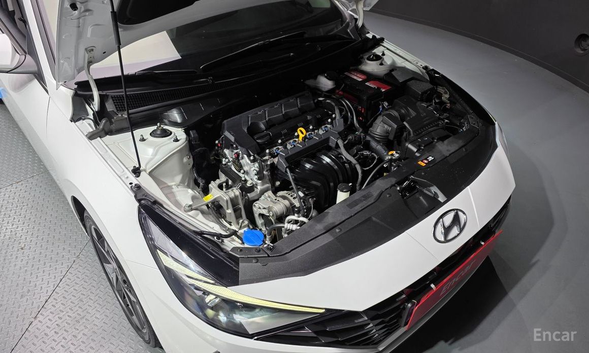  Hyundai AVANTE