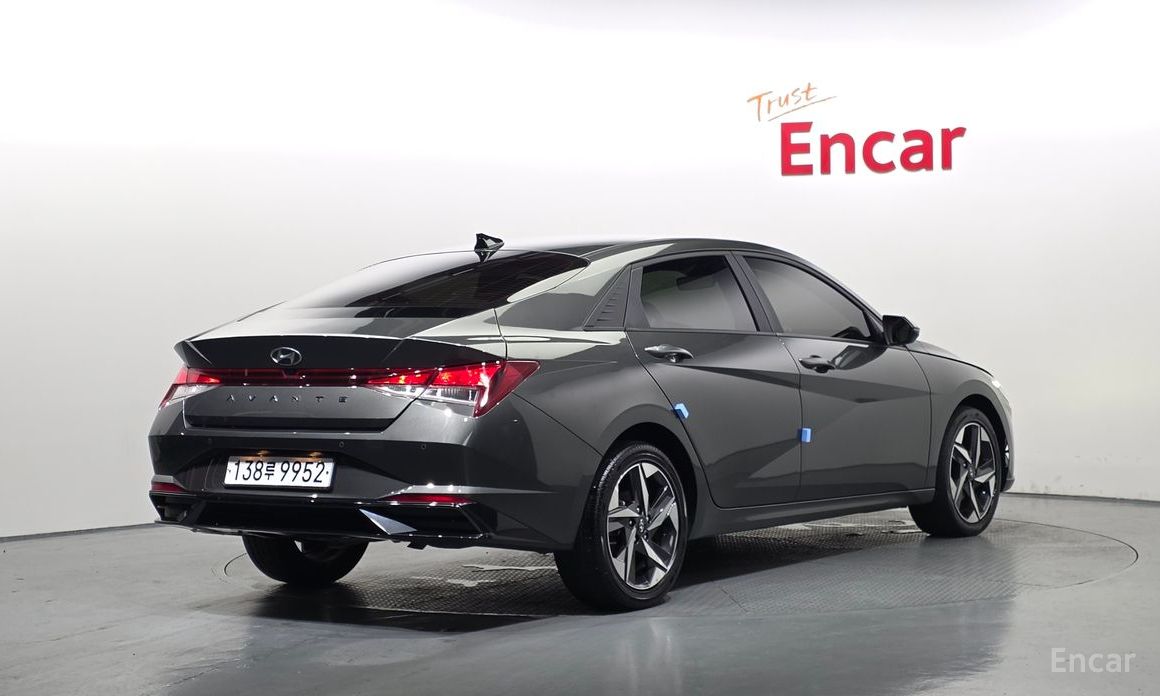  Hyundai AVANTE