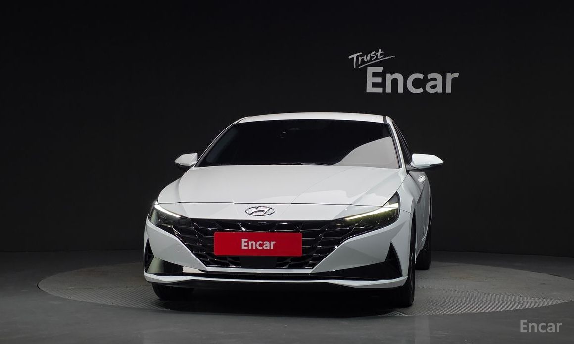  Hyundai AVANTE