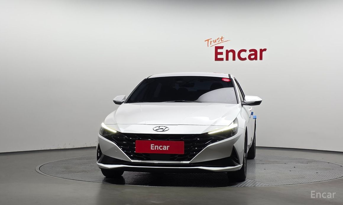  Hyundai AVANTE