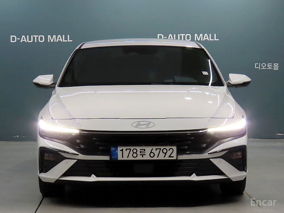  Hyundai AVANTE