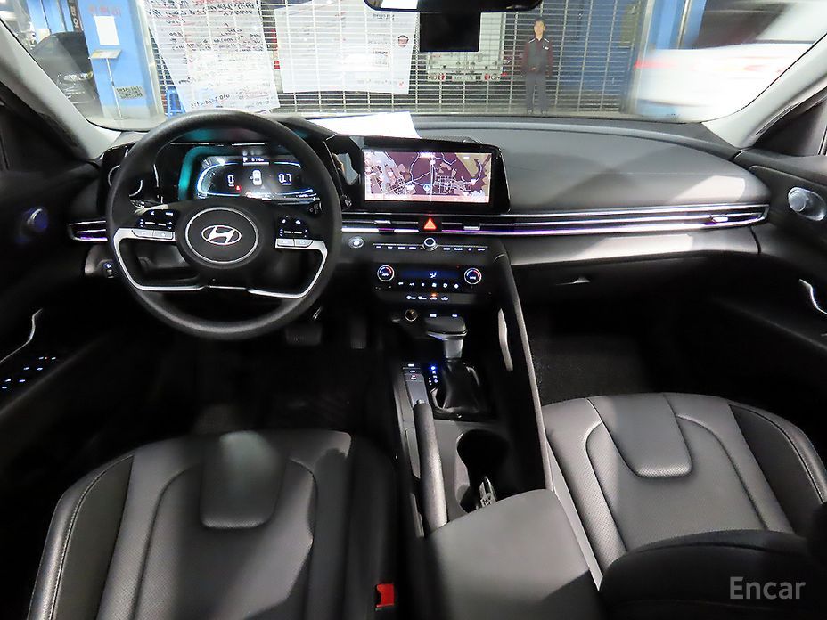  Hyundai AVANTE