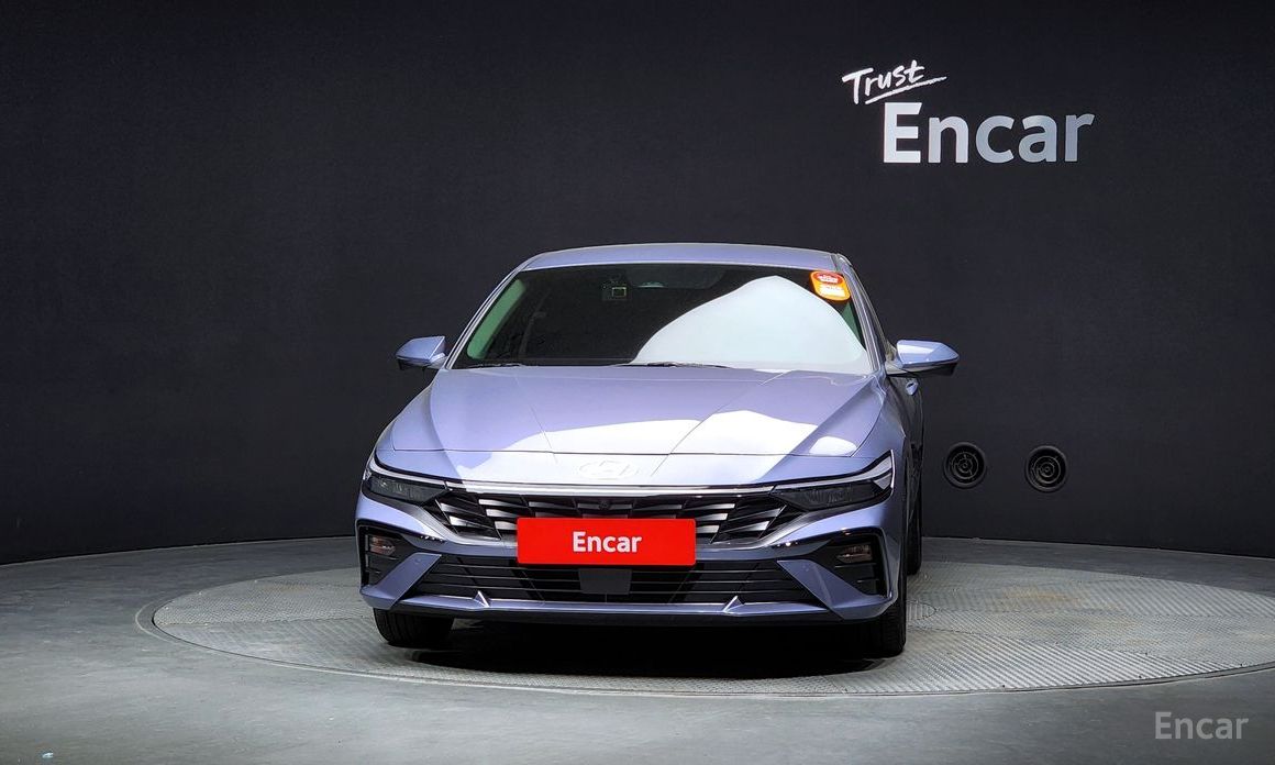  Hyundai AVANTE
