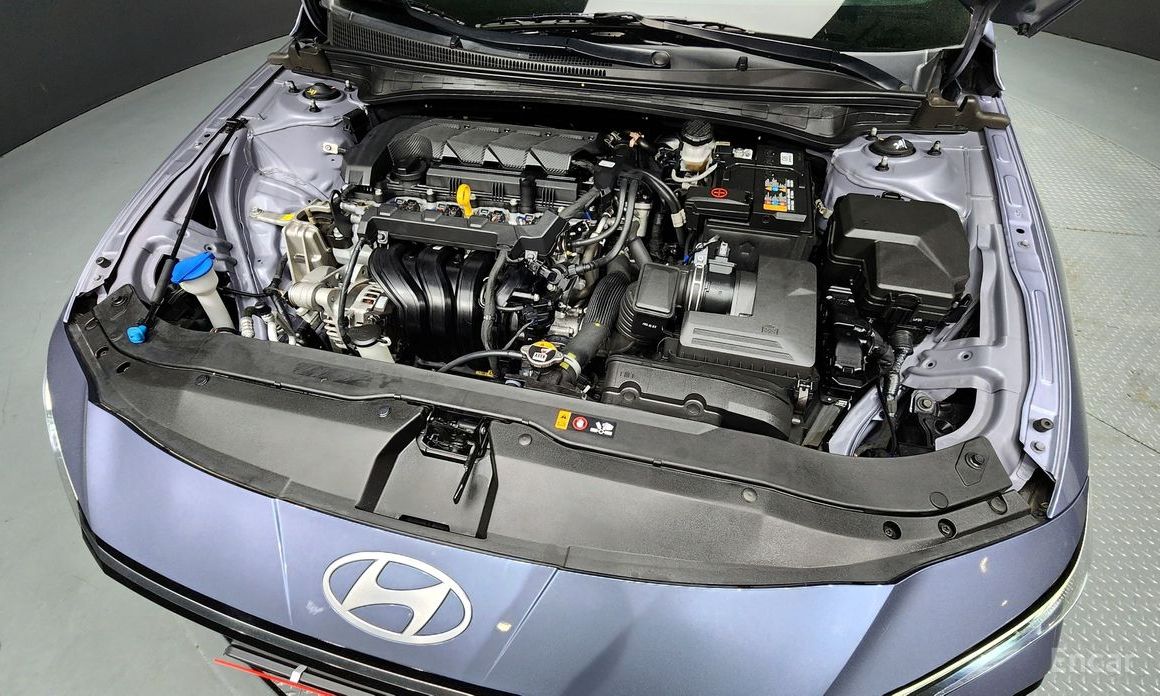  Hyundai AVANTE
