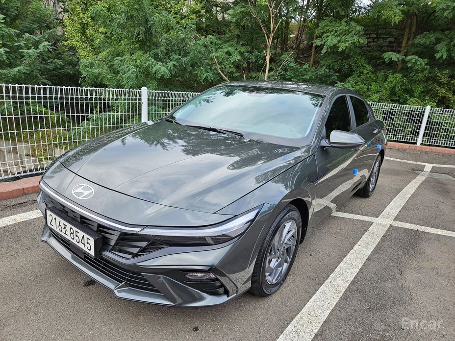  Hyundai AVANTE