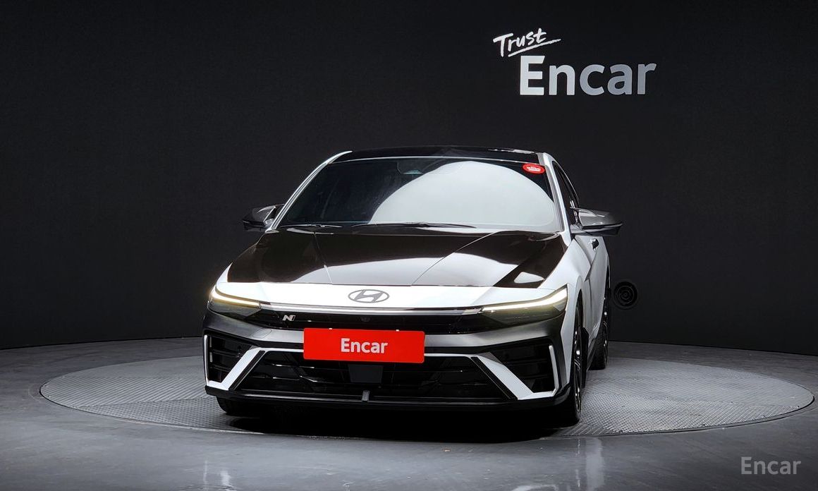  Hyundai AVANTE