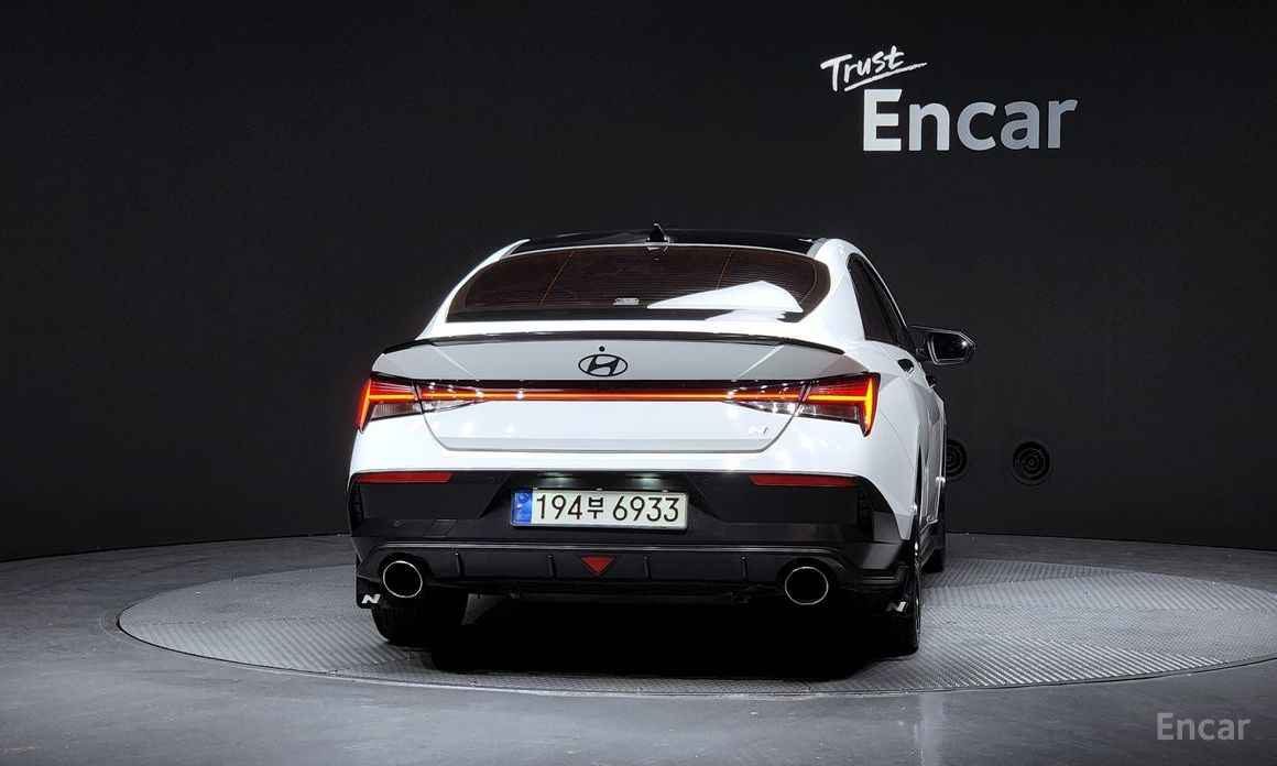  Hyundai AVANTE